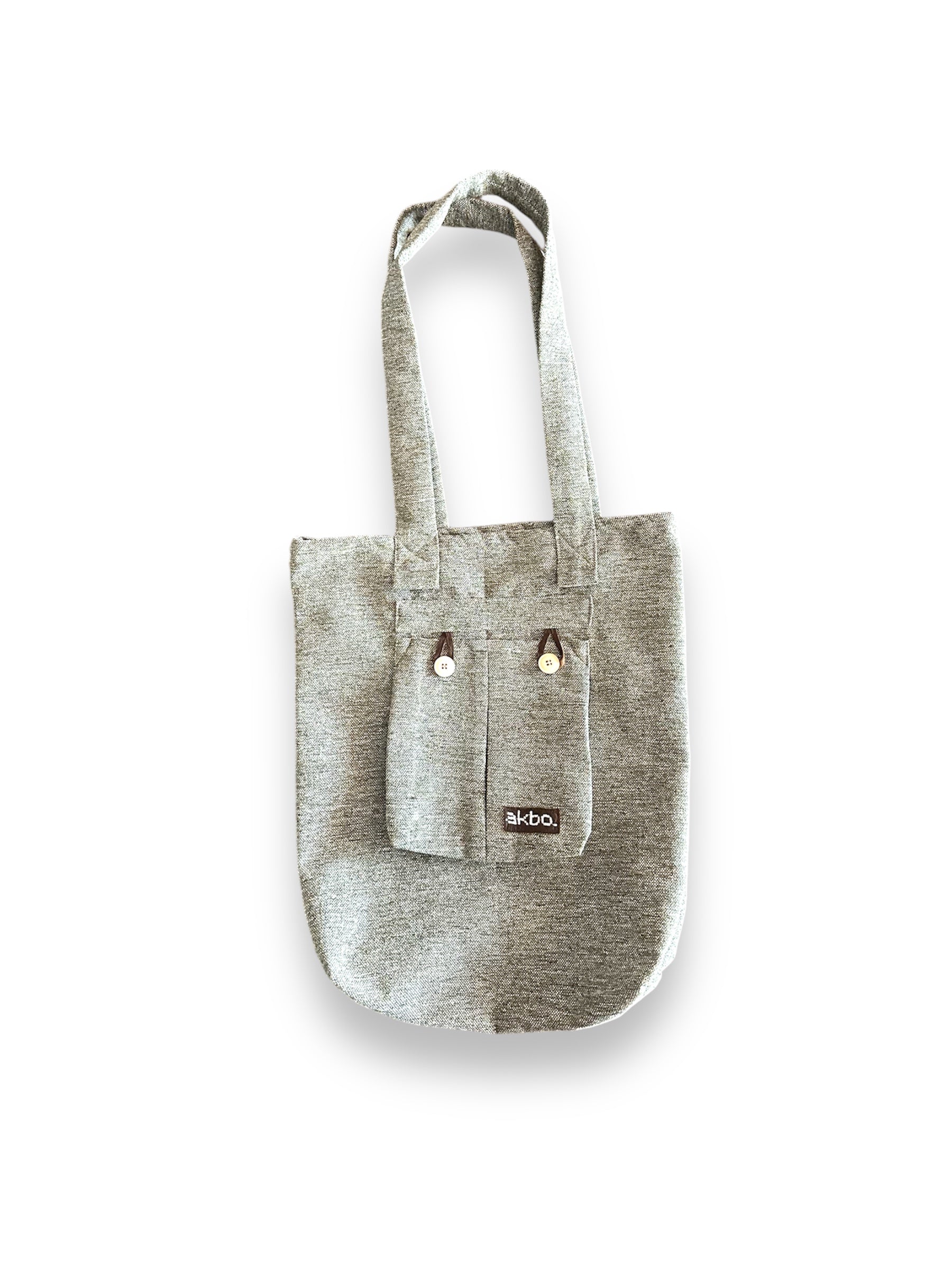 Akimbo n Bob Nerdy Tote Bag-8