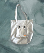 AKBO Happy Camper Tote Bag