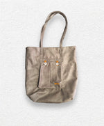 AKBO Happy Camper Tote Bag