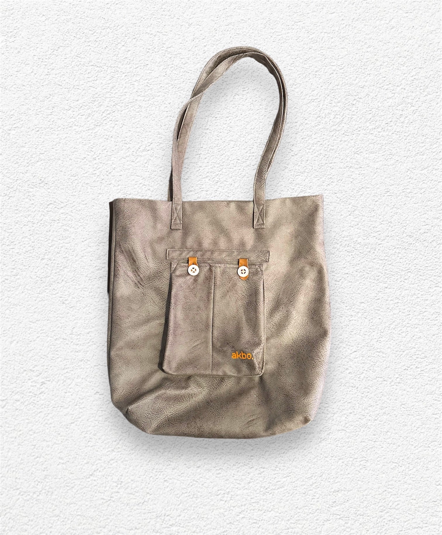 AKBO Happy Camper Tote Bag-7
