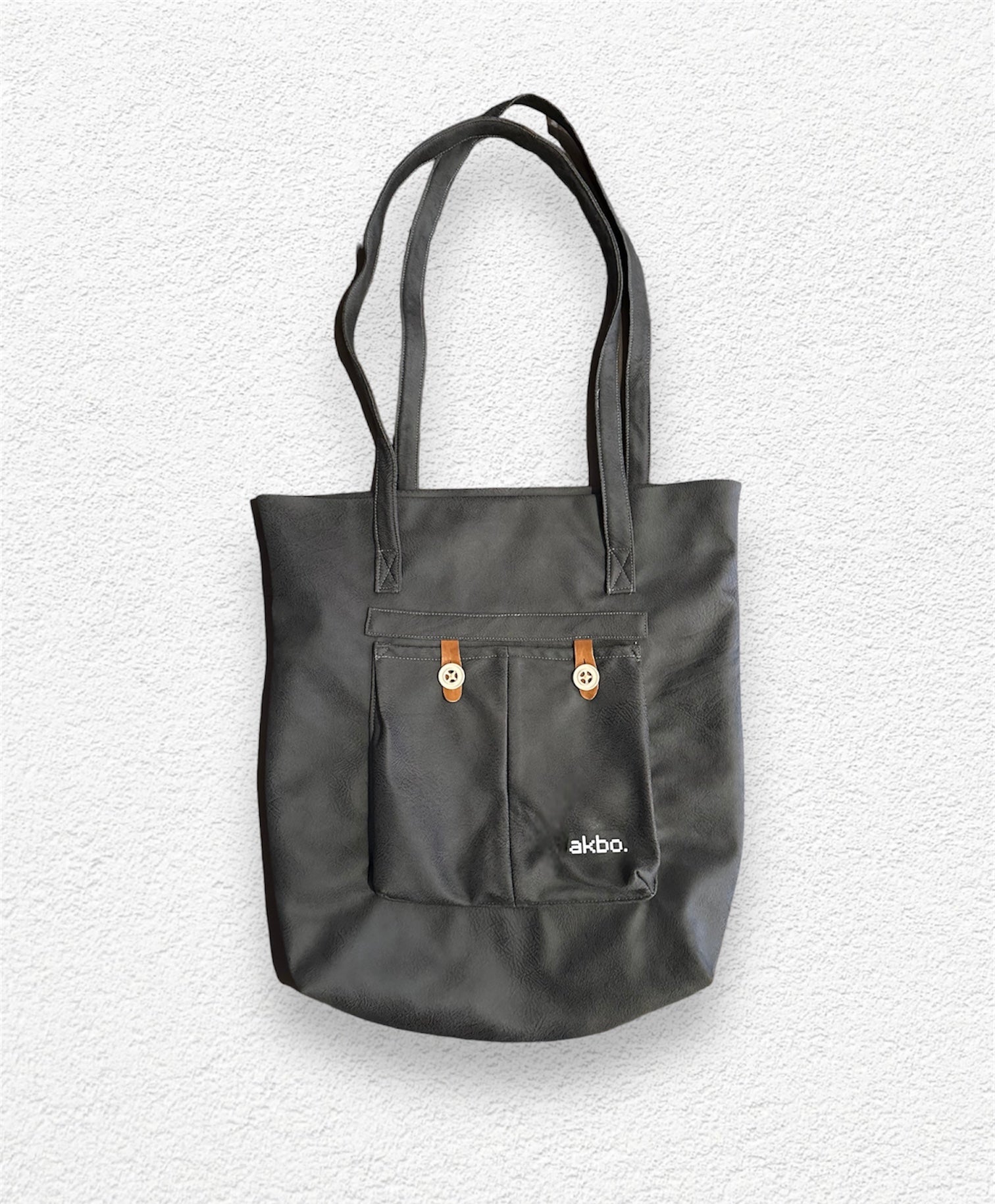 AKBO Happy Camper Tote Bag-6