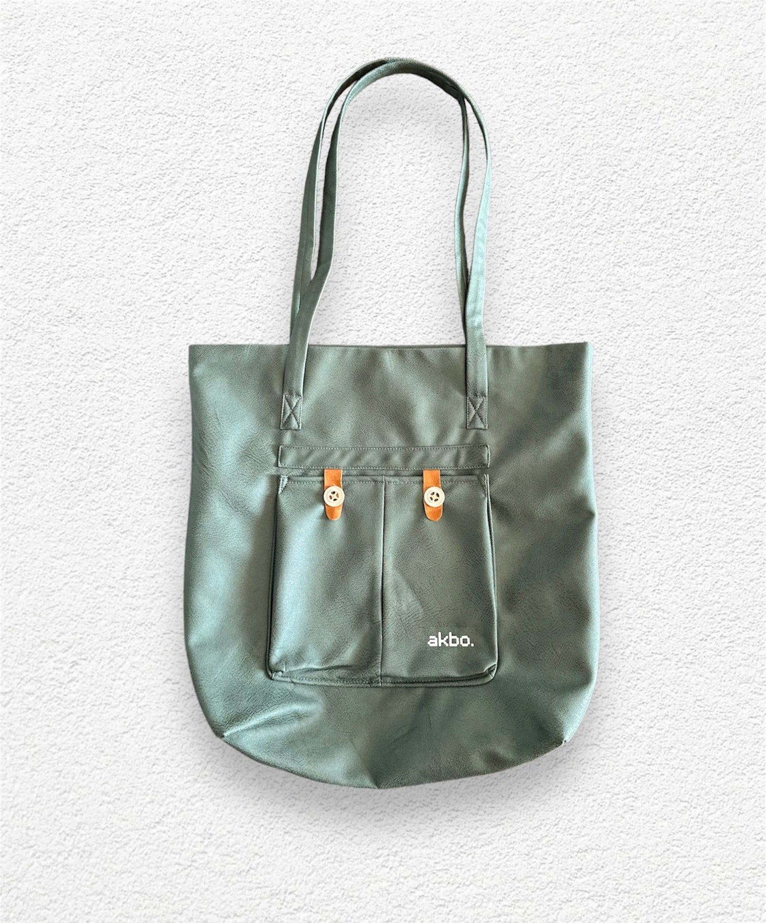 AKBO Happy Camper Tote Bag-8