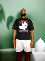 AKBO Grace & Tranquility Loose Fit Tee