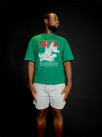 AKBO Grace & Tranquility Loose Fit Tee