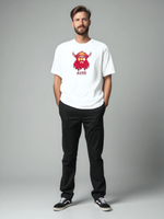 AKBO Viking Loose Fit Tee
