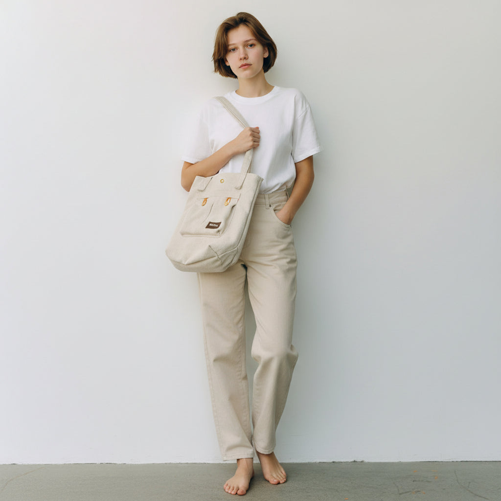 Akimbo n Bob Nerdy Tote Bag-4
