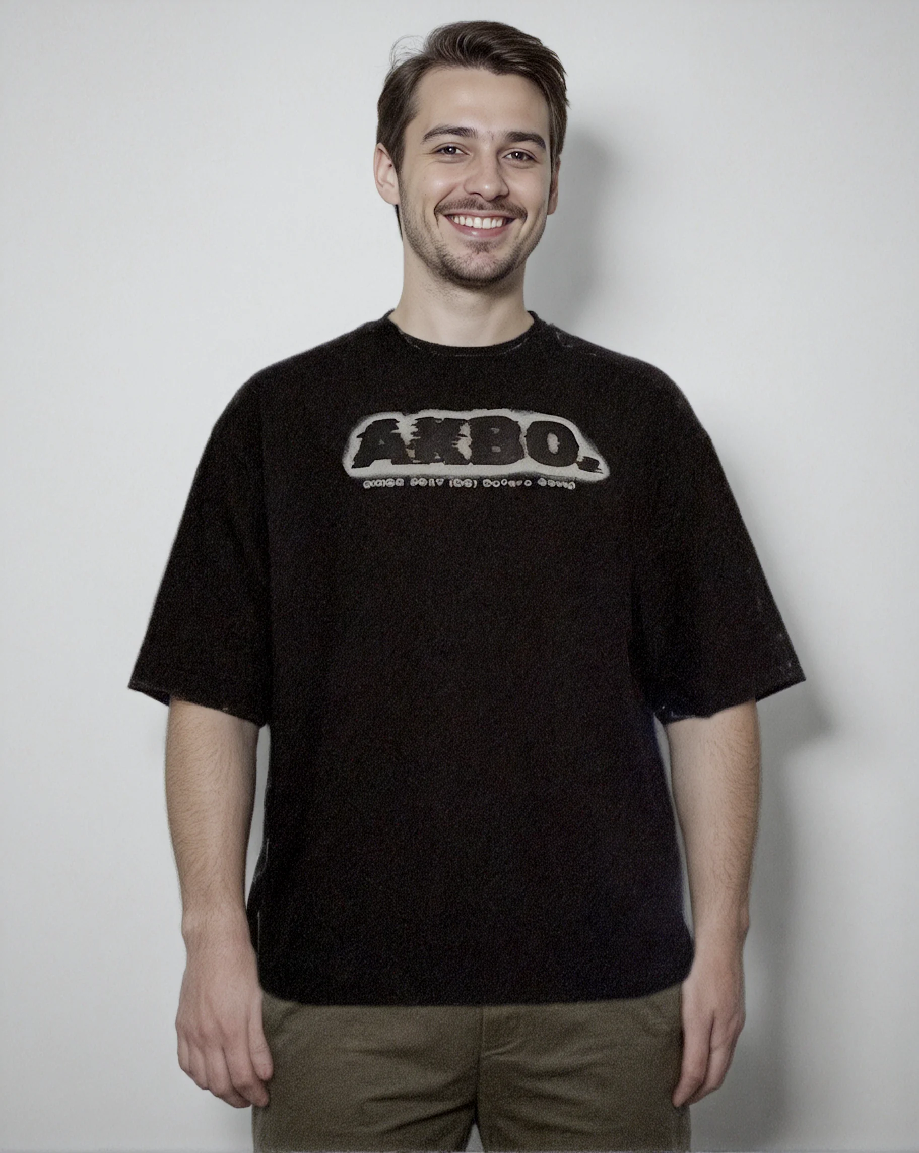 Akimbo n Bob Bacillus Men's Loose Fit-3