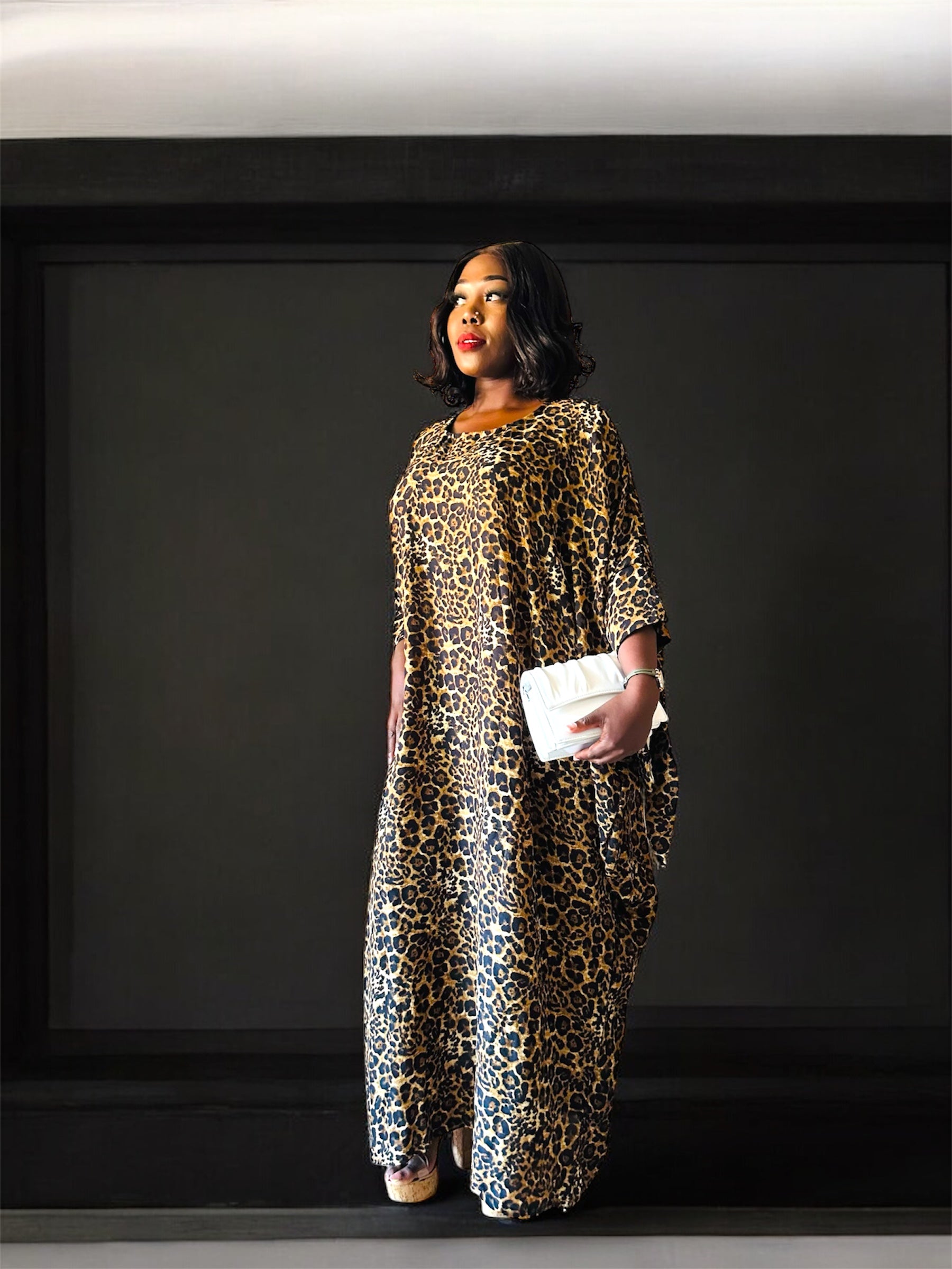 Wild Side AKBO Boubou Garb Dress