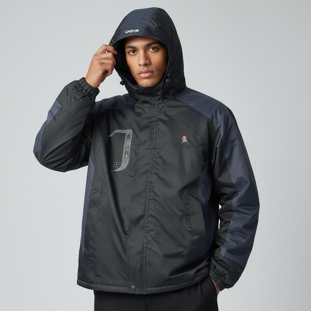 AKBO Wind Breaker Jacket-5