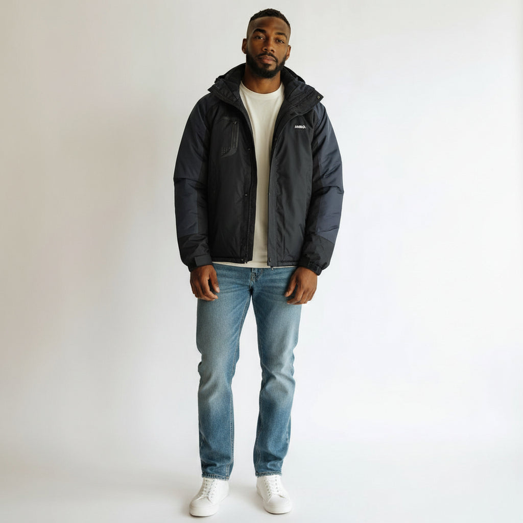 AKBO Wind Breaker Jacket-3