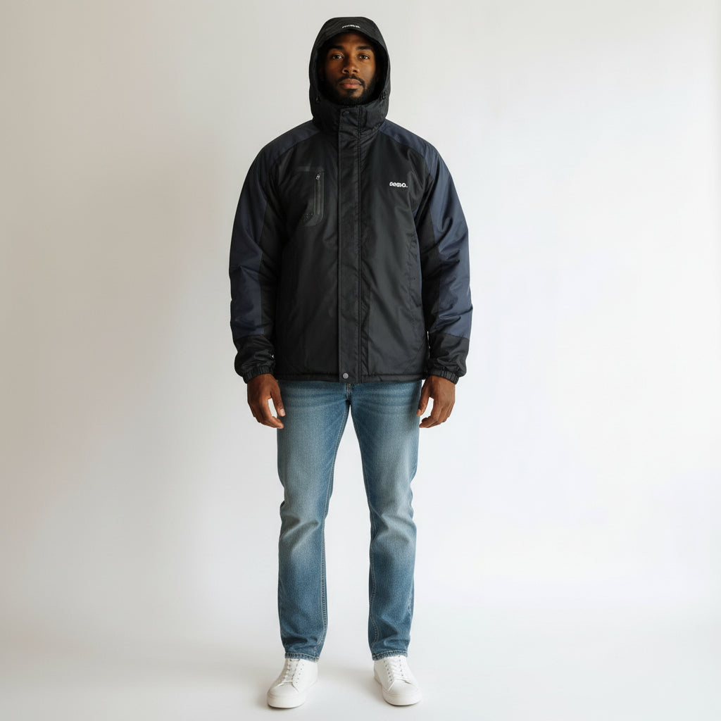 AKBO Wind Breaker Jacket